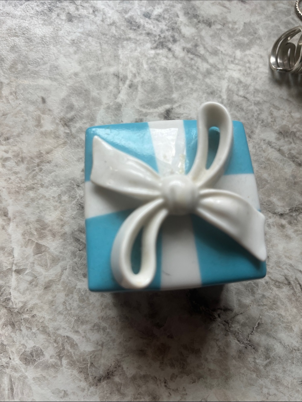 Tiffany & co trinket box - Picture 7 of 7